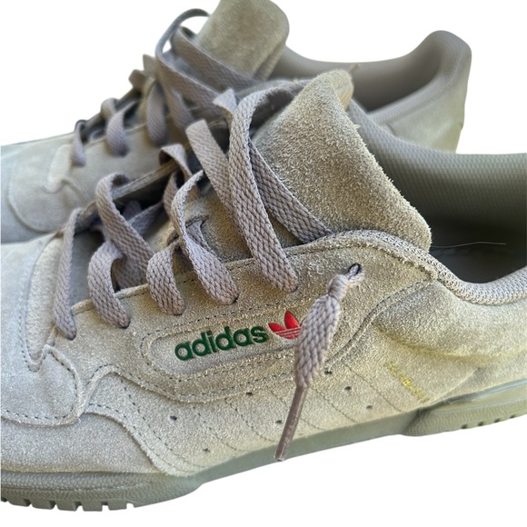 ADIDAS YEEZY Powerphase Grey Calabasas FV6129 | Men’s Size 13 | Rare Find - Picture 1 of 11